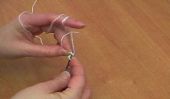 Oeufs crochet - 2 instructions de bricolage