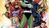 Marvel Comics & ESPN The Magazine Release 'L'enjeu du corps: Super Heroes Edition'