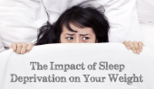 Effrayant 7 Ways privation de sommeil affecte votre poids