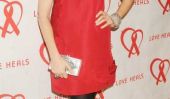 Kelly Rutherford et Matthew Settle Red Carpet look superbe sur 2013 Gala par l'amour guérit!  (Photos)