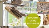 10 Driftwood bricolage Projets pour votre décor