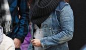 Alicia Keys repéré dans NYC avec bébé Egypte (Photos)