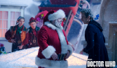 Doctor Who Saison 8 Spécial Noël: Est-ce que Clara Oswald Mourir dans "Last Christmas"?  [Voir]