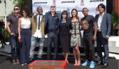 Fast & Furious 7 Cast, Terrain, News & Trailer: Vin Diesel Revels à la cérémonie de Handprint au Réputé Chinese Theatre de Hollywood avec Cast, Petite amie Paloma Jiménez & Enfants