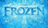 Frozen: Very Cool Disney Magic au El Capitan Theatre!