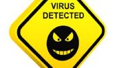 Retirer un virus sûr - comment cela fonctionne sous Windows 7