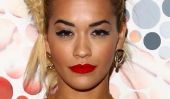 '50 Shades of Instagram Déposer les Points de Grey 'Star Rita Ora à New Fashion Designer accord avec Roberto Cavalli
