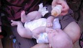 Californie Bans périmée Baby Formula, Um, parce que la vente était légal - Dernier Mois