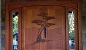 Incroyable portes en bois sculpté - page 2
