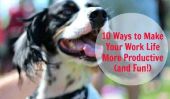10 façons de rendre votre vie un travail plus productif et Fun