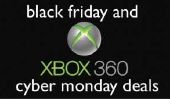 Offres Black Friday sur Xbox 360 Consoles et Jeux