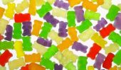 Sans sucre Gummy Bears obtenir le meilleur Pire Avis jamais