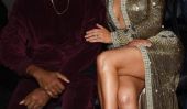 Happy Birthday, Kanye!  Kim Kardashian lance méga partie dans le stade