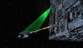 Les physiciens Créer Un réversible rayon tracteur, Communicator Badge "Star Trek 'Coming
