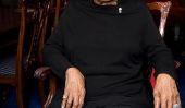 Maya Angelou Memorial Service: Première Dame, Oprah, entre autres à Honor Poet