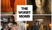 Les films de télévision et de 9 Pire mamans Nous amour à la haine
