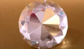 Assurez diamant lui-même - comment il fonctionne avec Fimo