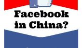 Facebook en Chine?  Peut Être ...