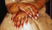 Henna - faire des couleurs pour la peau elle-même