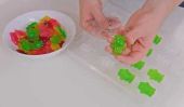 Comment faire Gummy Bears At Home
