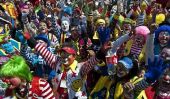 Congrès du Mexique des Clowns