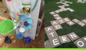 10 Summer Backyard activités pour les enfants