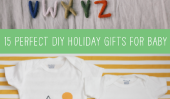 15 cadeaux parfaits bricolage vacances pour bébé