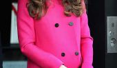 Style de maternité de 9 fois Kate Middleton Totalement Cloué lui