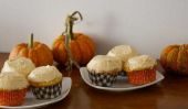 cupcakes Bièraubeurre: Un régal moldu parfait de Halloween