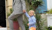 Gwen Stefani et Gavin Rossdale Passez le dimanche de Pâques avec leur famille!  (Photos)