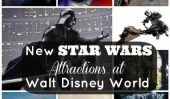 New Star Wars Attractions à Walt Disney World