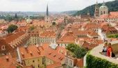 Prague: centre commercial et des attractions visiter - suggestions
