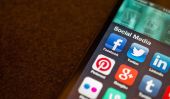Twitter et Facebook Remplacement OKCupid, eHarmony: 21 pour cent des couples Connect via les médias sociaux