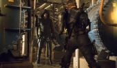 'Arrow' au Comic-Con: Saison 2 de Happy Ending ne durera pas longtemps