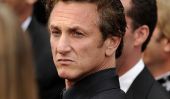 Sean Penn liée à Saga bolivienne Bizarre Impliquer un Juif orthodoxe de Brooklyn