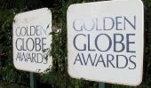 Des Golden Globes 2014 Red Carpet: meilleur et le pire à Dressed Awards Show