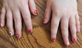 11 Nail Art Conseils pour petits doigts de votre enfant