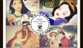 5 raisons Disney Princesses Faut Instagram