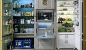 Réfrigérateur incroyable Lancé par Meneghini