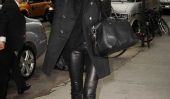 Miranda Kerr Commutateurs à un Look All-Black à New York (Photos)