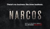 Netflix presse Remorque à la série «Narcos de la base de guerre contre la drogue dans les années 80 [WATCH]