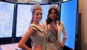 Olivia Culpo Taj Mahal: Miss Univers pourrait donner lieu à d'emprisonnement pour des illégale Photo Shoot