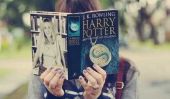 Ce que vous apprenez à lire «Harry Potter» pour la première fois dans votre 20s