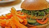 Comment faire La Ferme de Beverly Hills Veggie Burger