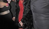 Ashlee Simpson semble incroyable dans sa petite robe rouge (Photos)