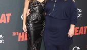 Sandra Bullock et Melissa McCarthy Apportez la chaleur à New York Premiere
