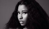 Nicki Minaj New Song 2014: «Anaconda» Rapper taquine 'the pinkprint' Single 'Seulement' Featuring Drake, Lil Wayne, Chris Brown [Image]