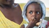 5 façons (Facile) pour aider à éliminer la faim des enfants Action de grâces