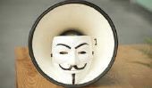 Anonymous-voix - informatif