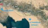 Hélicoptères sauver les soldats irakiens pris au piège dans Ramadi